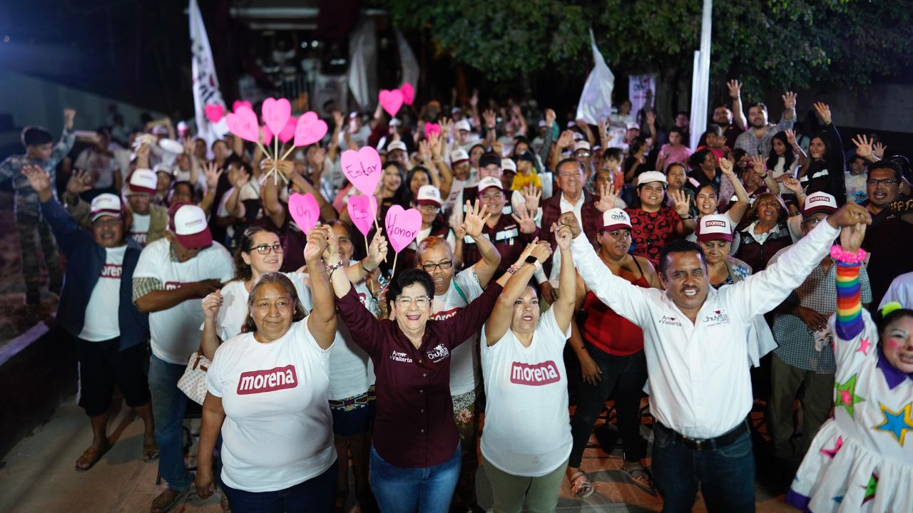 Chuyita López comprometida con el futuro de Loma Bonita y Puerto Vallarta