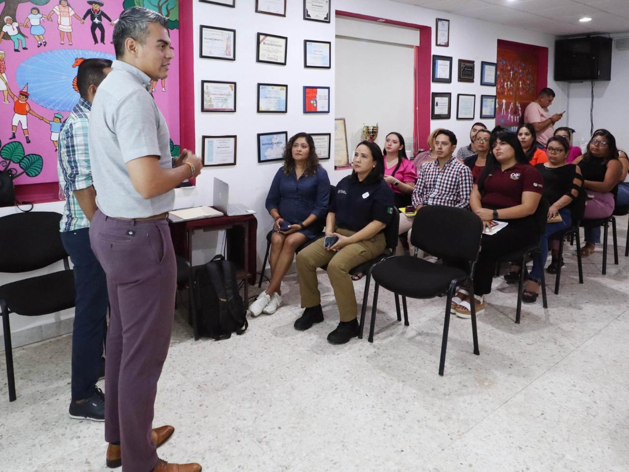 Creará DIF Consejo Técnico para la Evaluación de Familias de Acogida