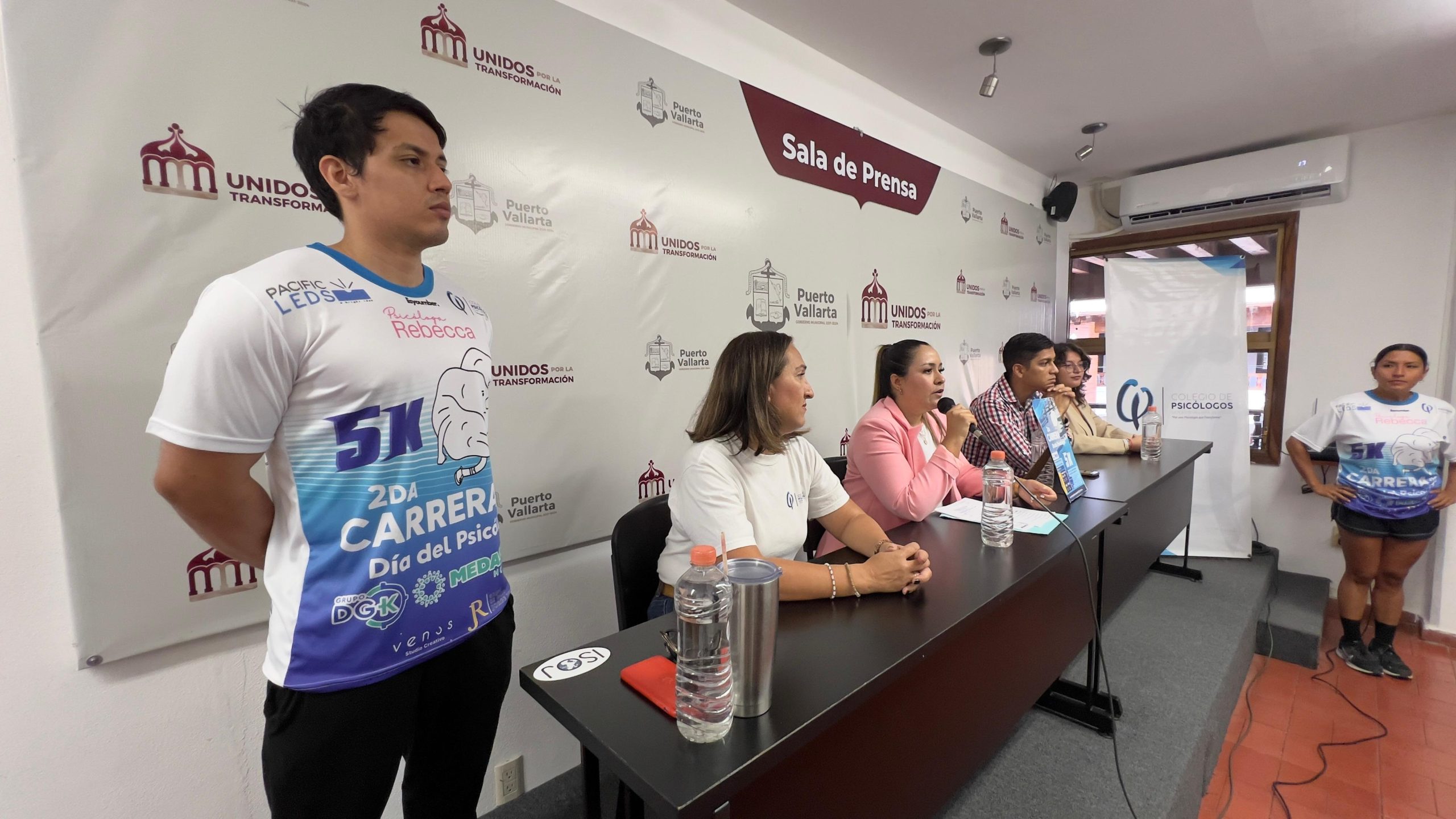 Anuncian la 2da. Carrera por el Día del Psicólogo