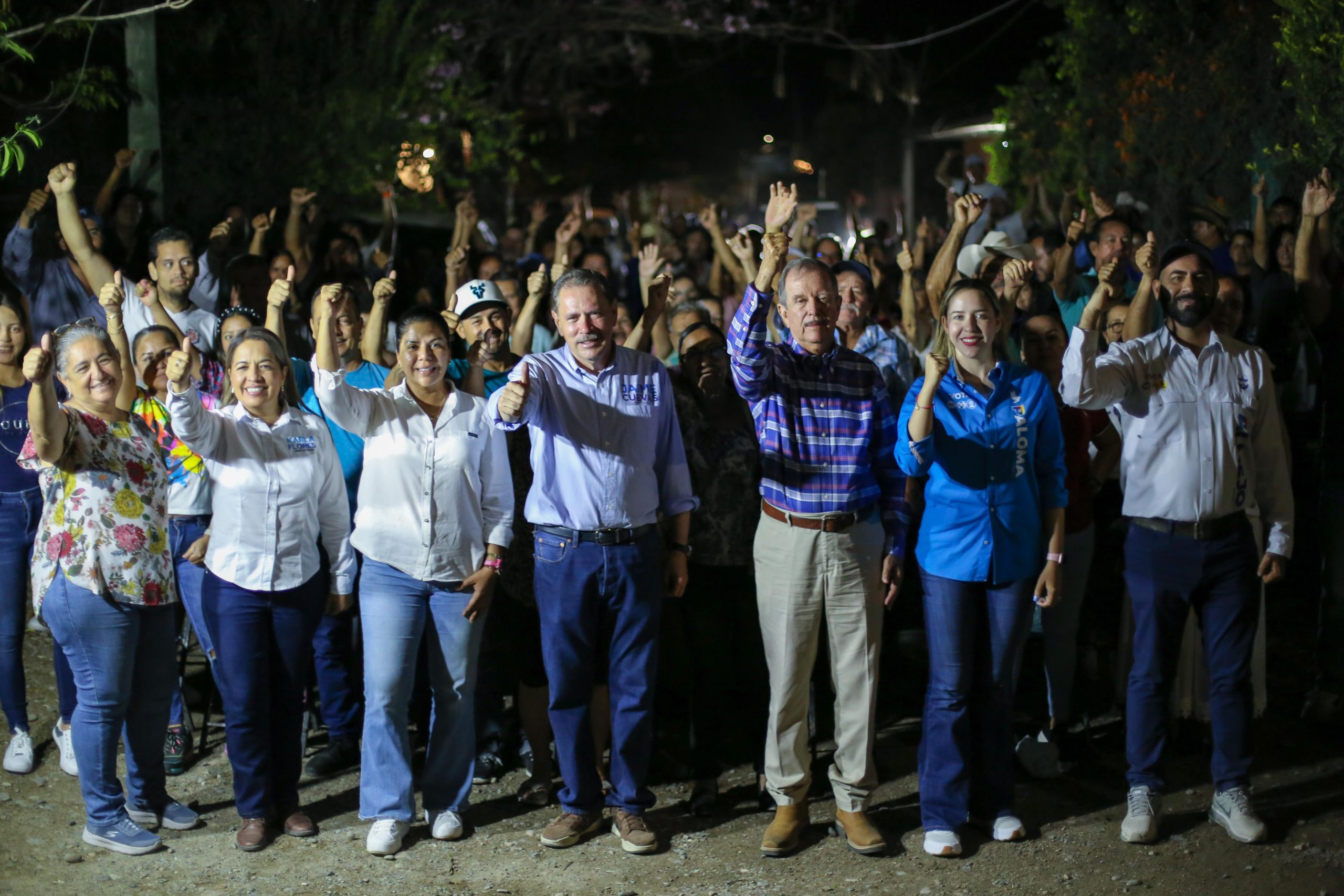 San Juan de Abajo, comprometido con Jaime Cuevas