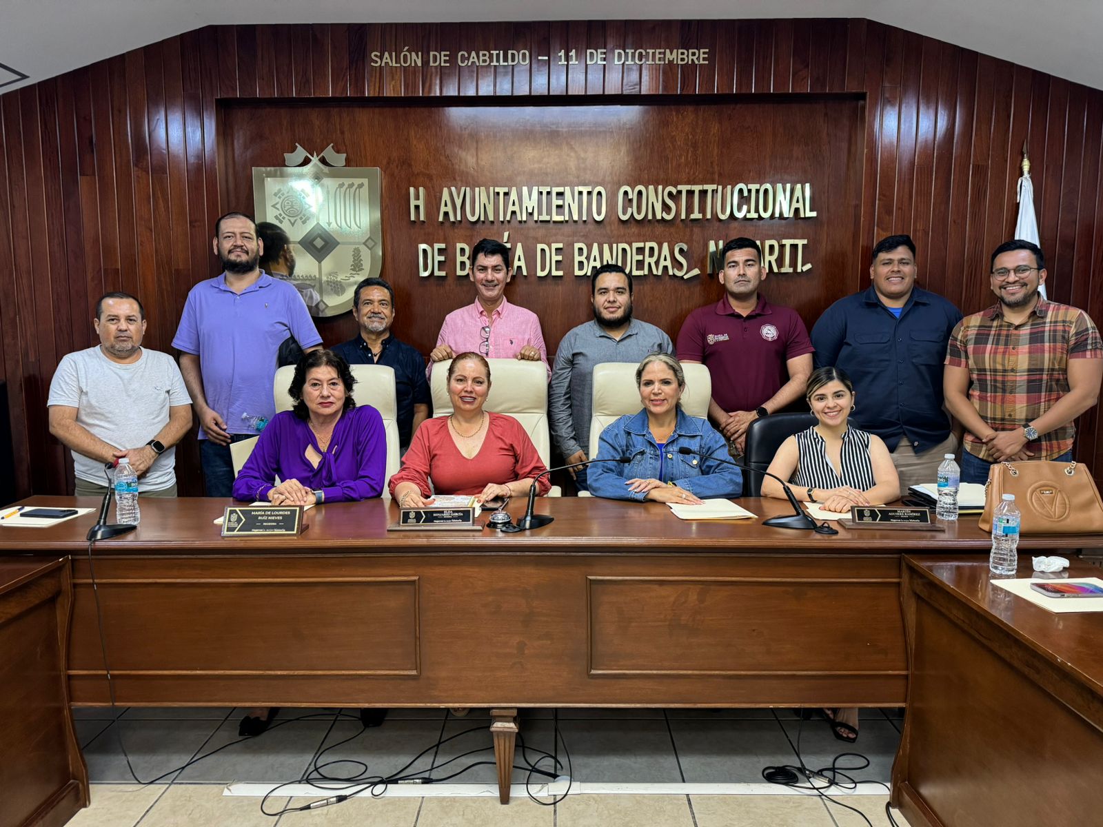 El XI de Bahía de Banderas instala la Comisión Transitoria para la Habilitación del Panteón Municipal