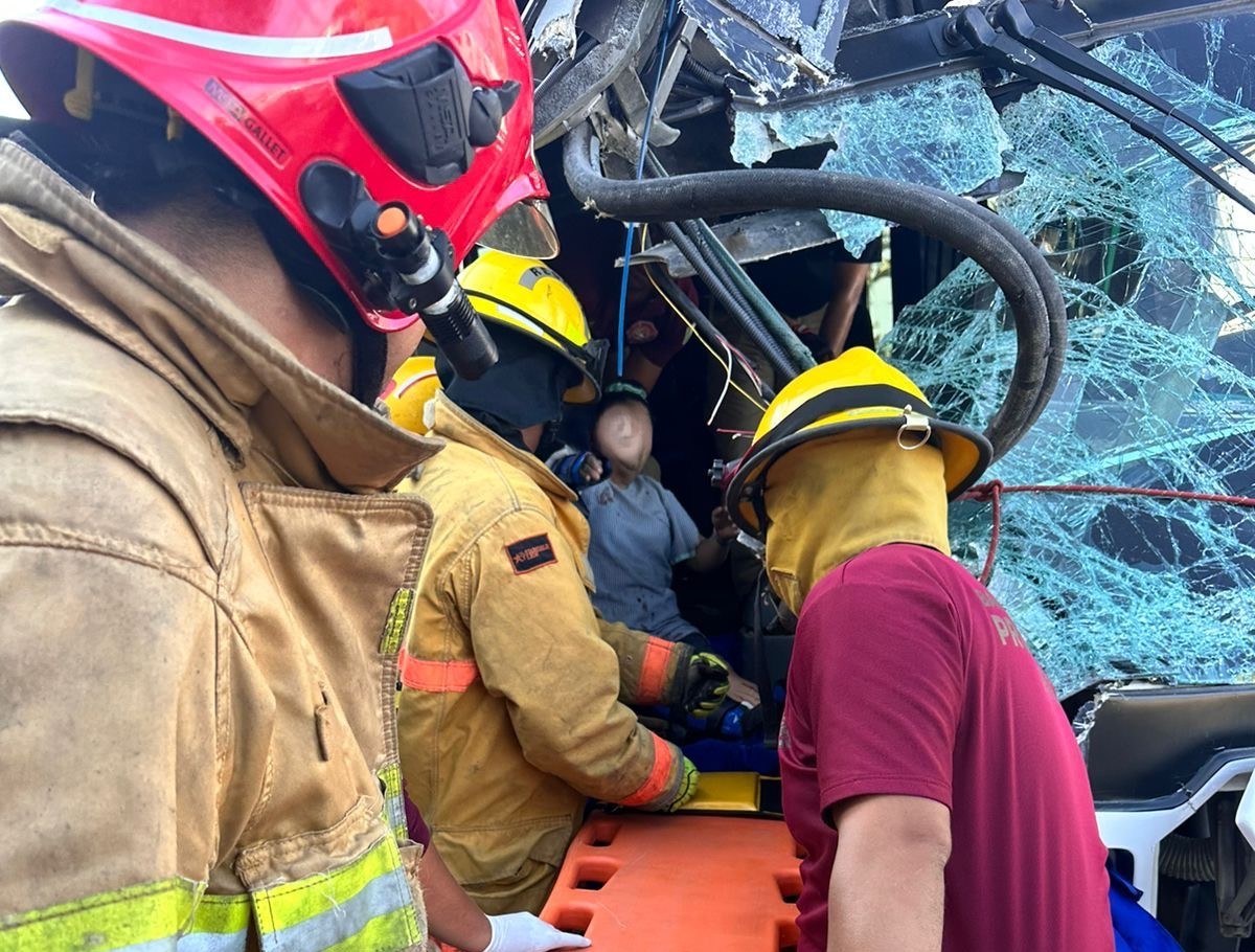 Accidente carretero dejó 8 lesionados en Punta de Mita