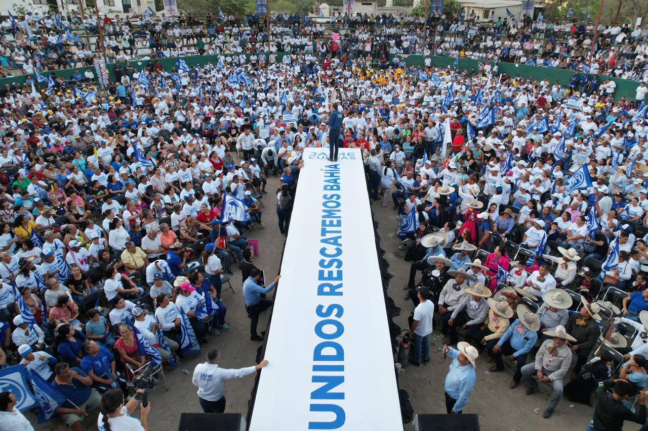 Para defender Bahía, defendamos el voto este 2 de junio