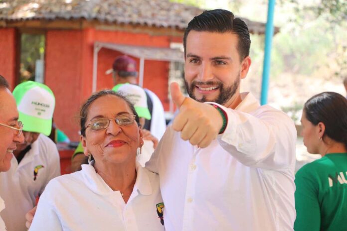 Volvimos a Ganar el debate: Munguía