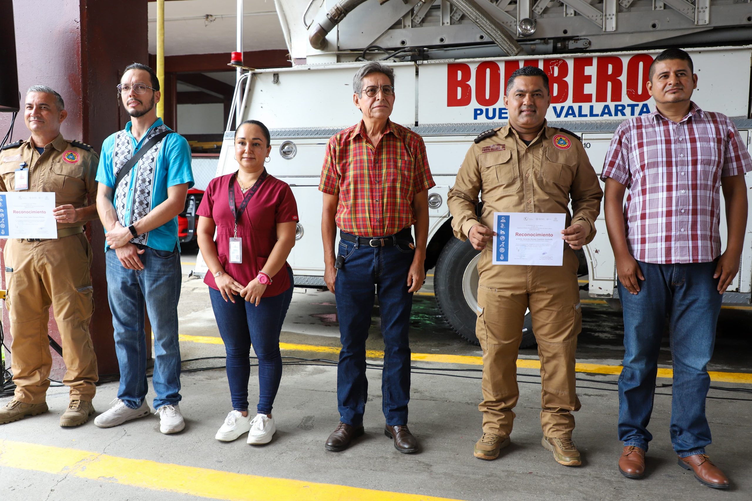 Certifican a PCyB como Entorno Laboral Saludable y Seguro