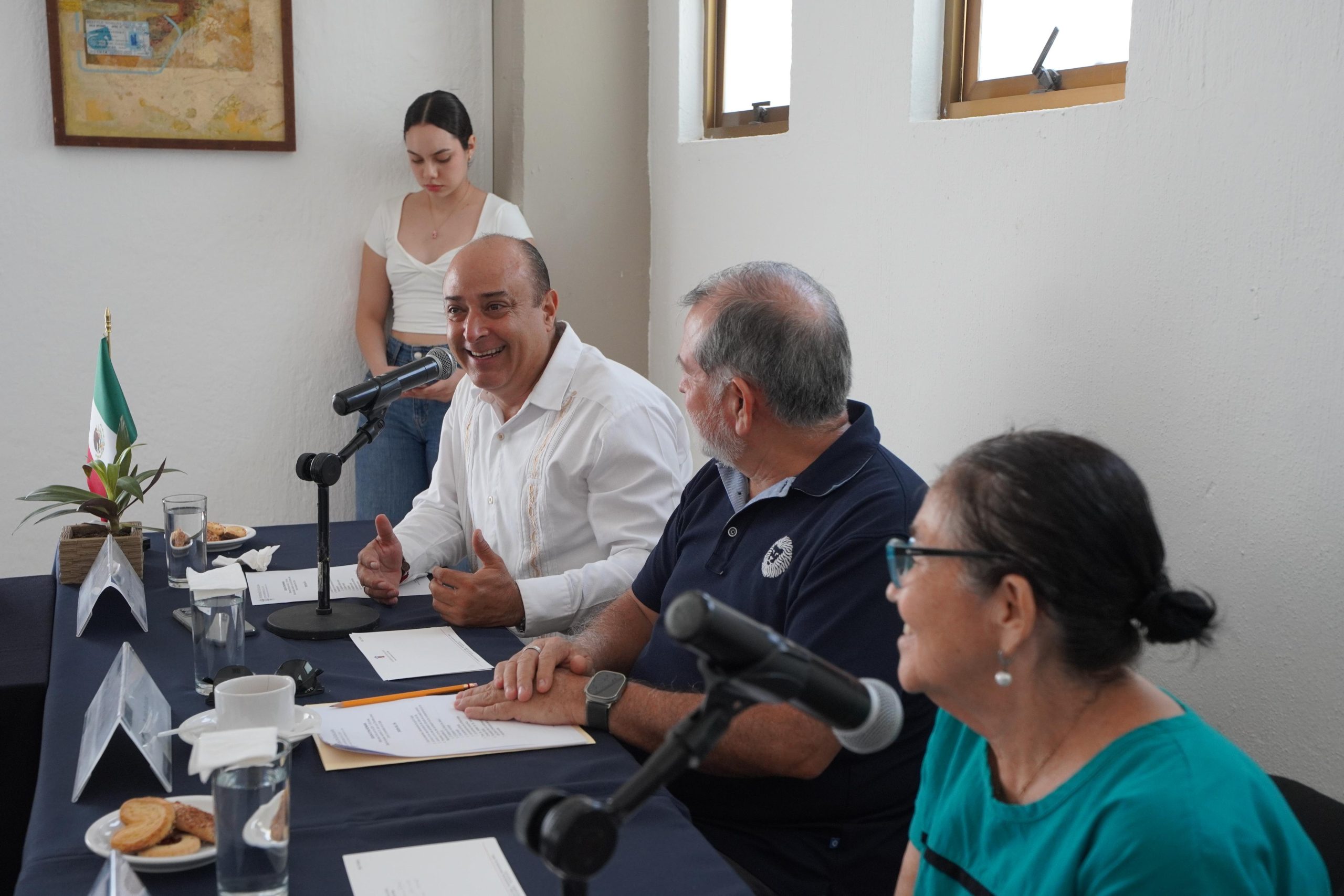 Alcalde toma protesta como integrante del H. Consejo Social del CUCosta