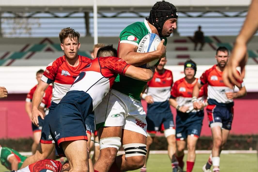 Invita Dirección de Deportes al Primer Torneo de Rugby en Bahía de Banderas