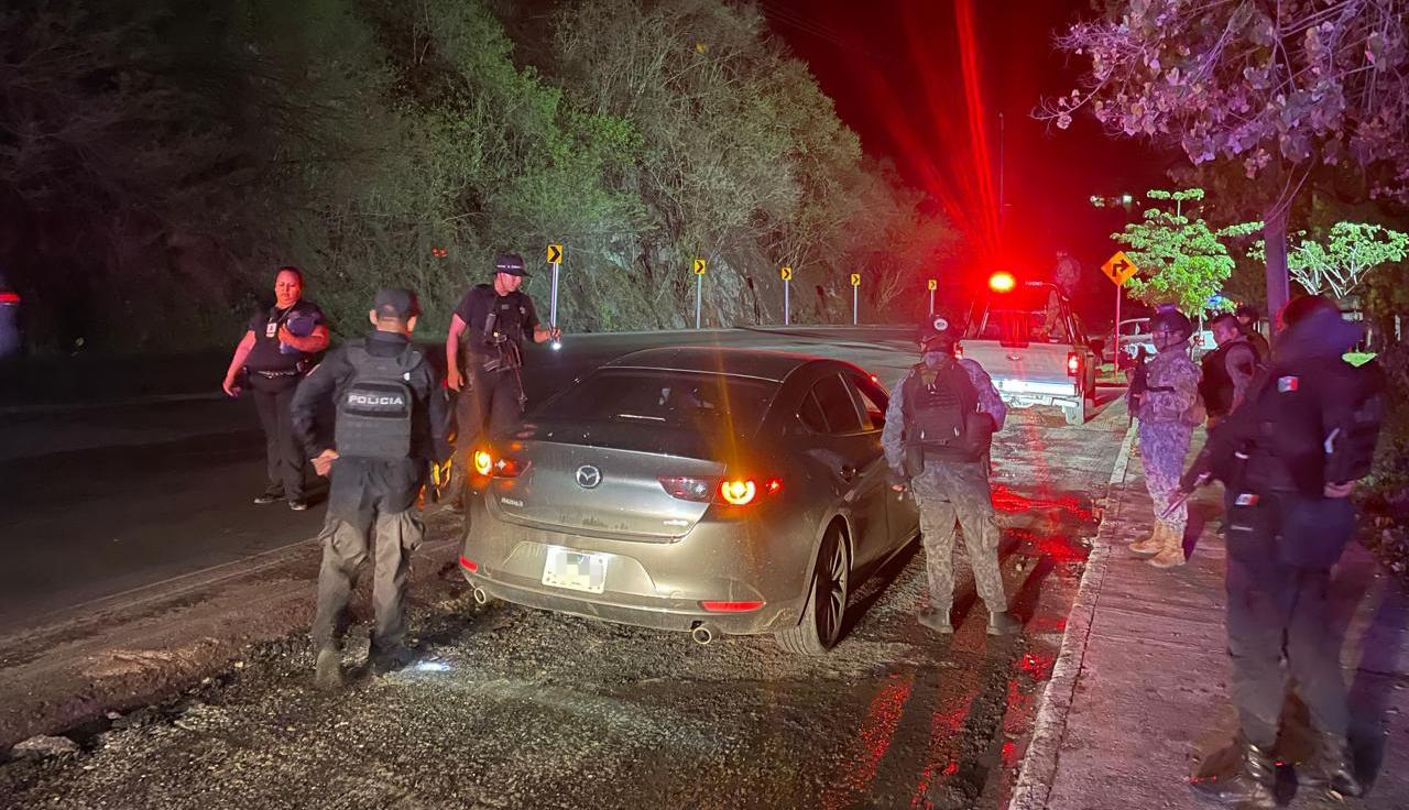 Operativo Base de Operaciones Mixtas (BOM) sigue vigilando la ciudad