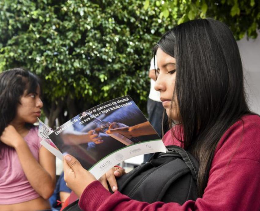 En aumento, ansiedad, suicidios, trastornos alimenticios y embarazos adolescentes