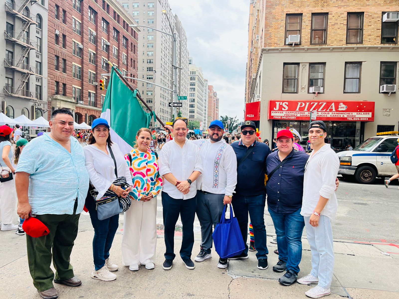 Participación histórica de Puerto Vallarta en Nueva York