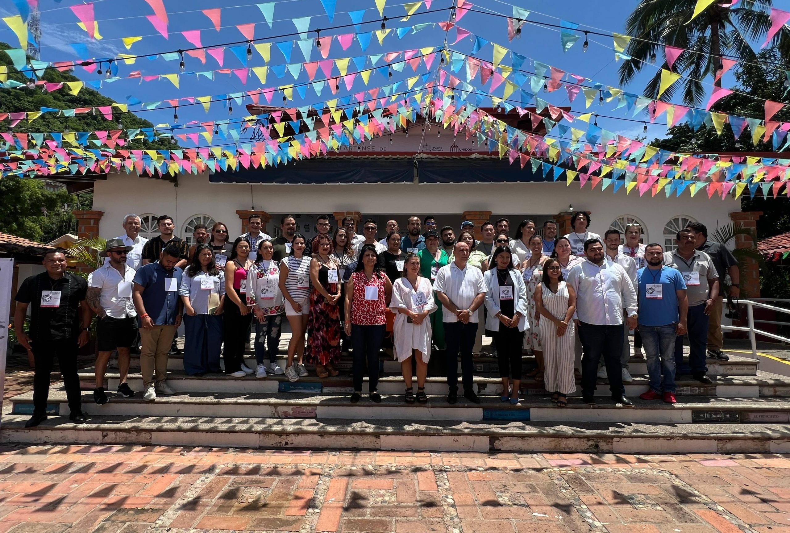 Recibe Puerto Vallarta el 2º Encuentro Intermunicipal de Gestión Pública para la Cultura