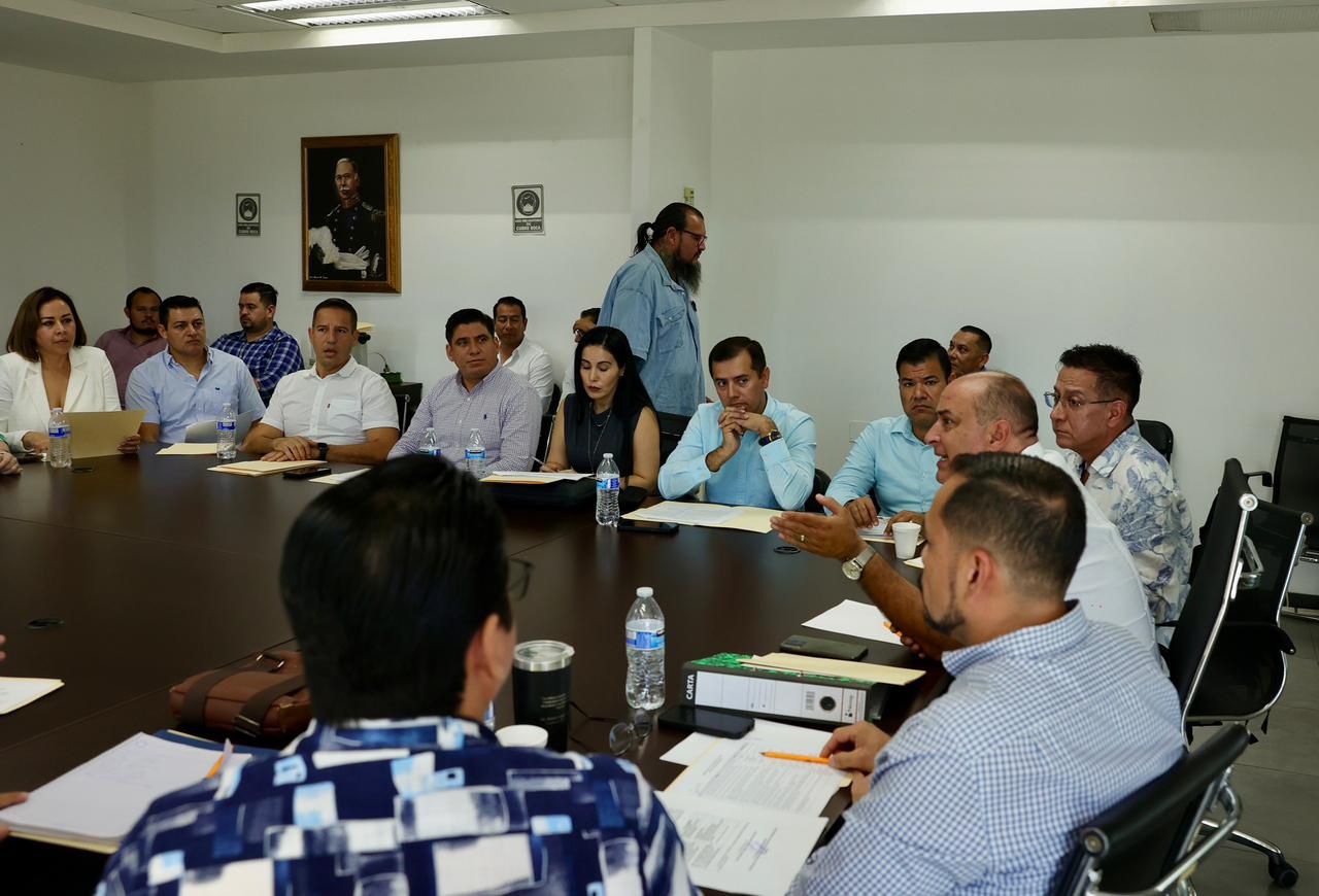 Realizan primer acercamiento para el proceso de Entrega – Recepción  en Puerto Vallarta