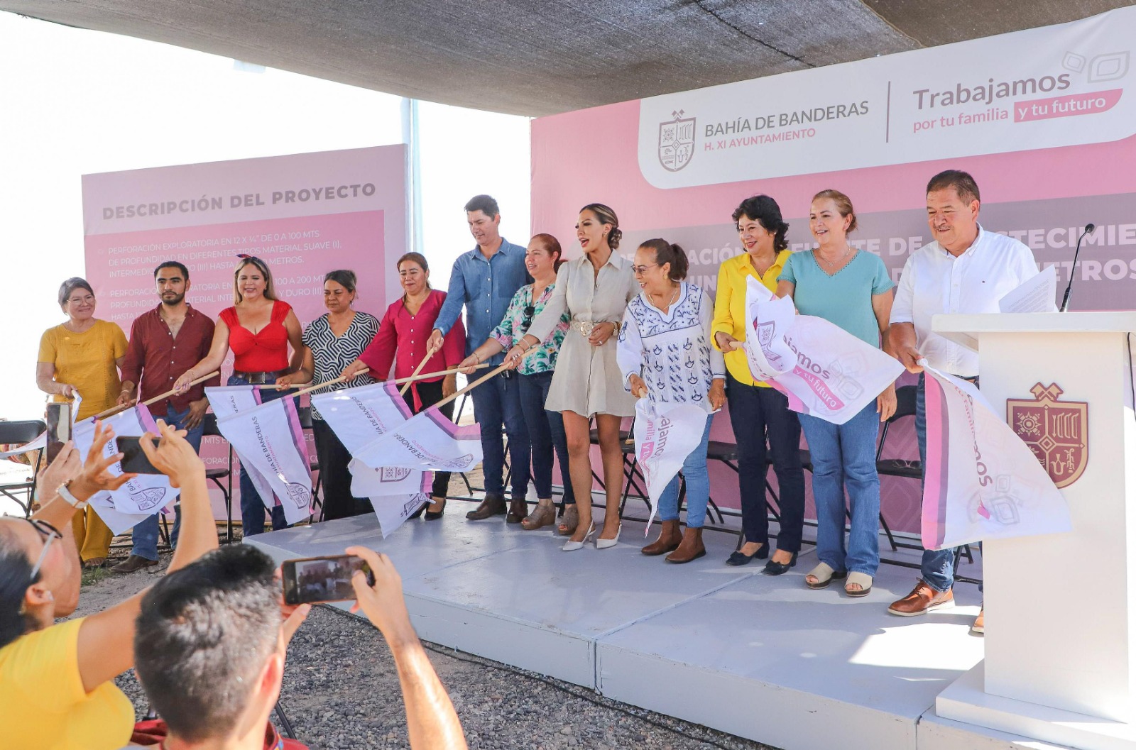 Arranca Oromapas perforación de nuevo pozo de agua en Valle Dorado