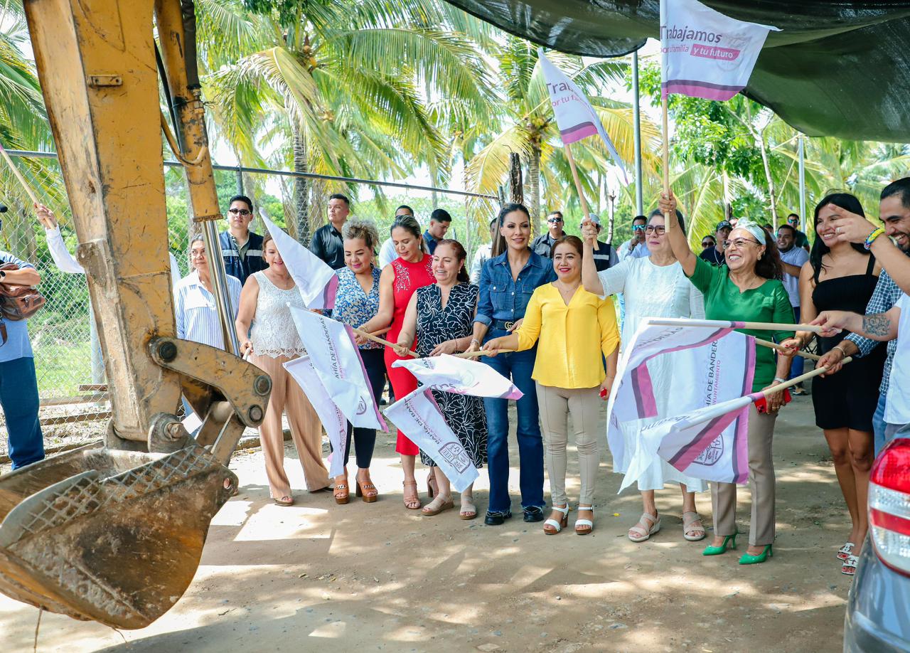 Obras de Oromapas beneficiarán a Bucerías y Mezcalitos