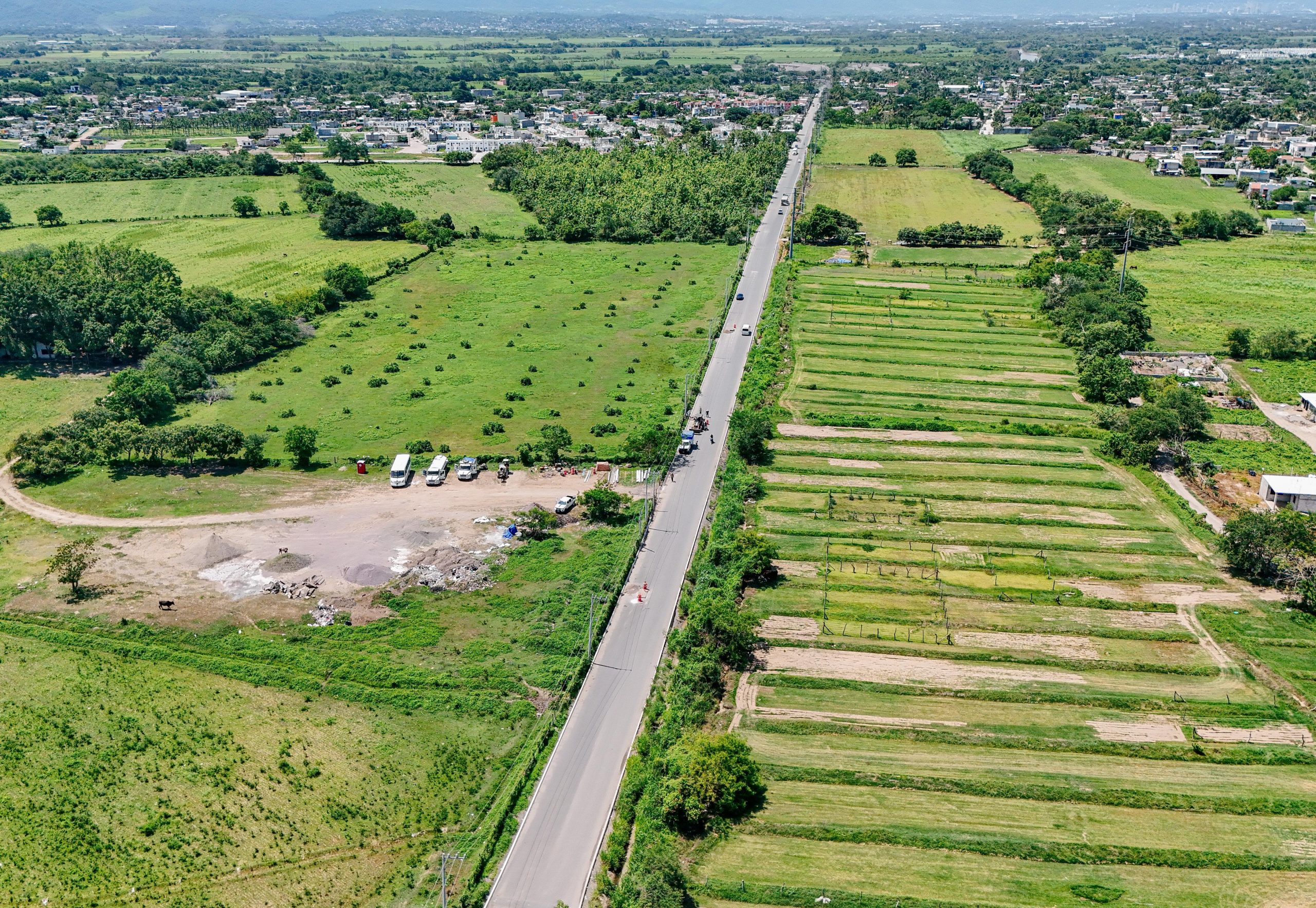 Calle Ignacio Altamirano será entregada en los primeros días de agosto