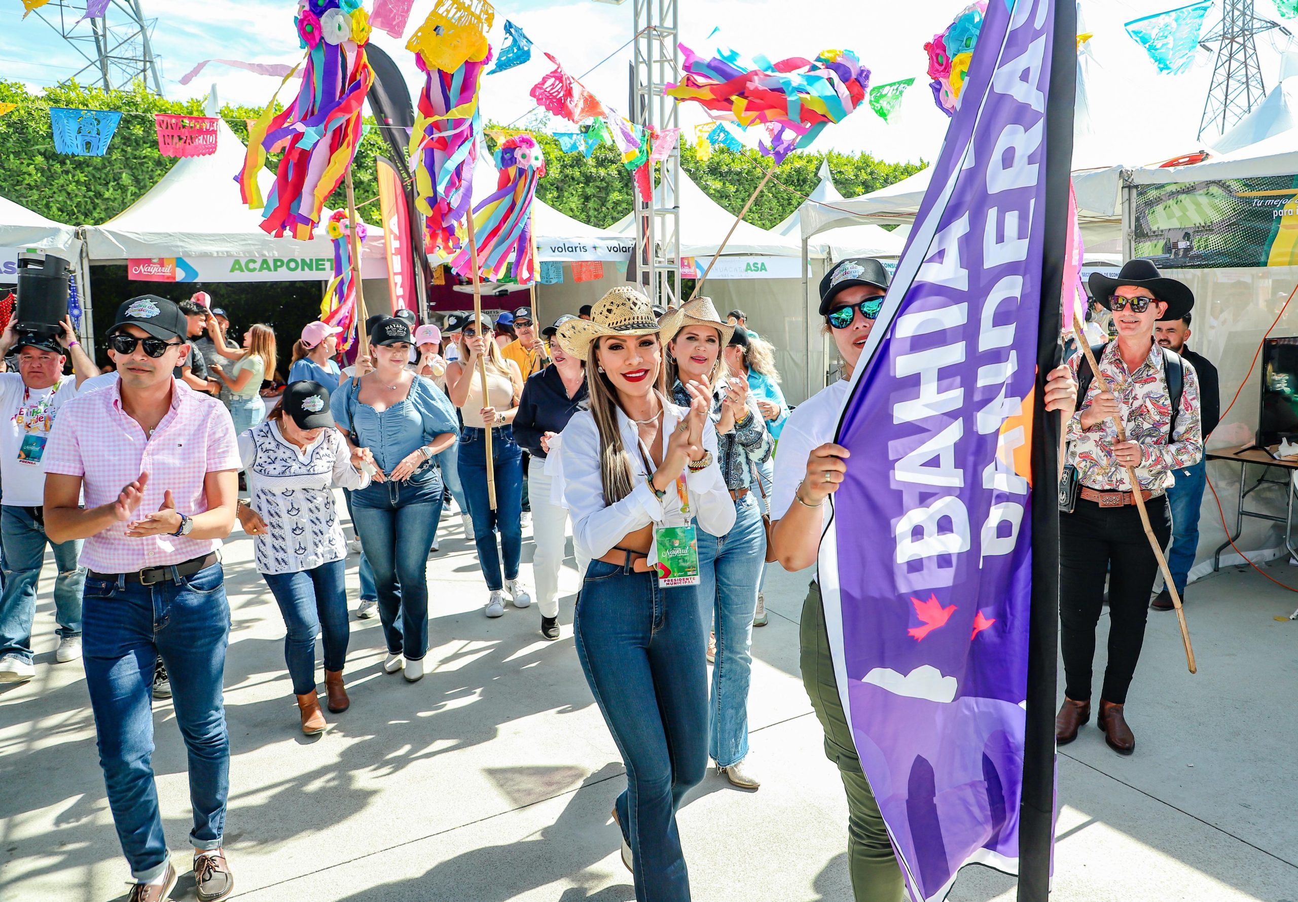 Culmina con éxito la edición 2024 de la Feria Nayarit con representación de Bahía de Banderas