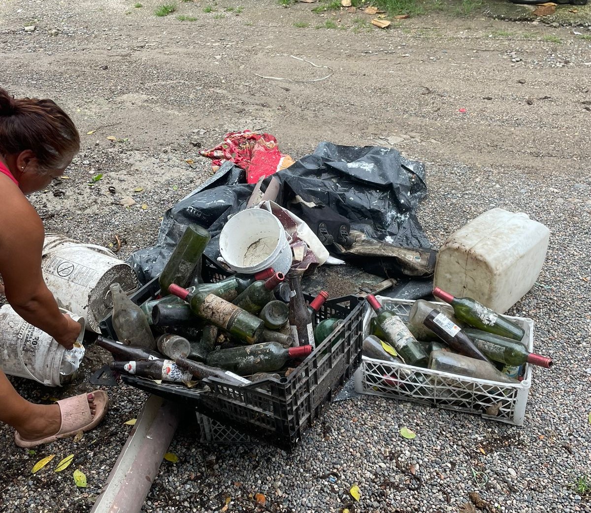 Continúa la lucha contra el dengue en Bahía de Banderas