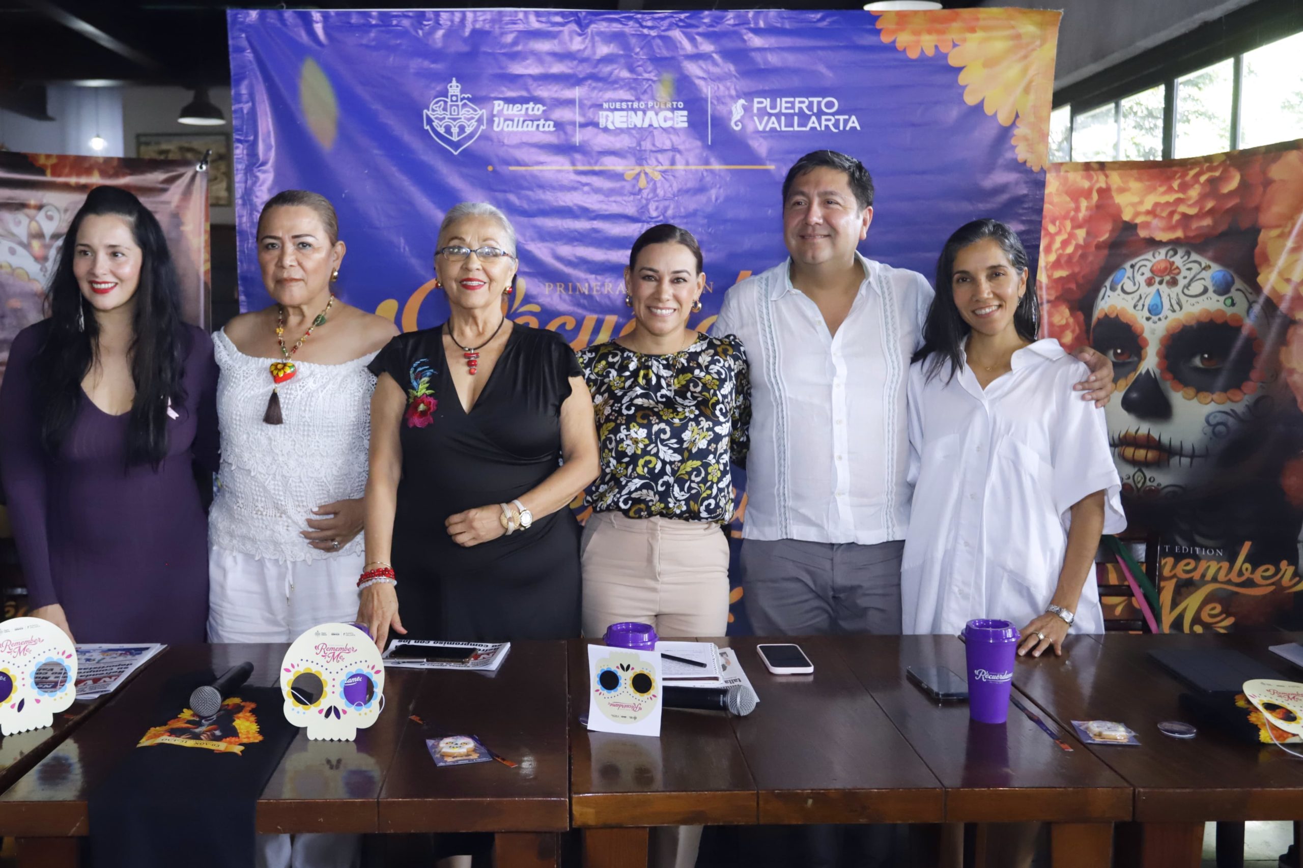 Celebra Puerto Vallarta la primera edición del Festival ‘Recuérdame’