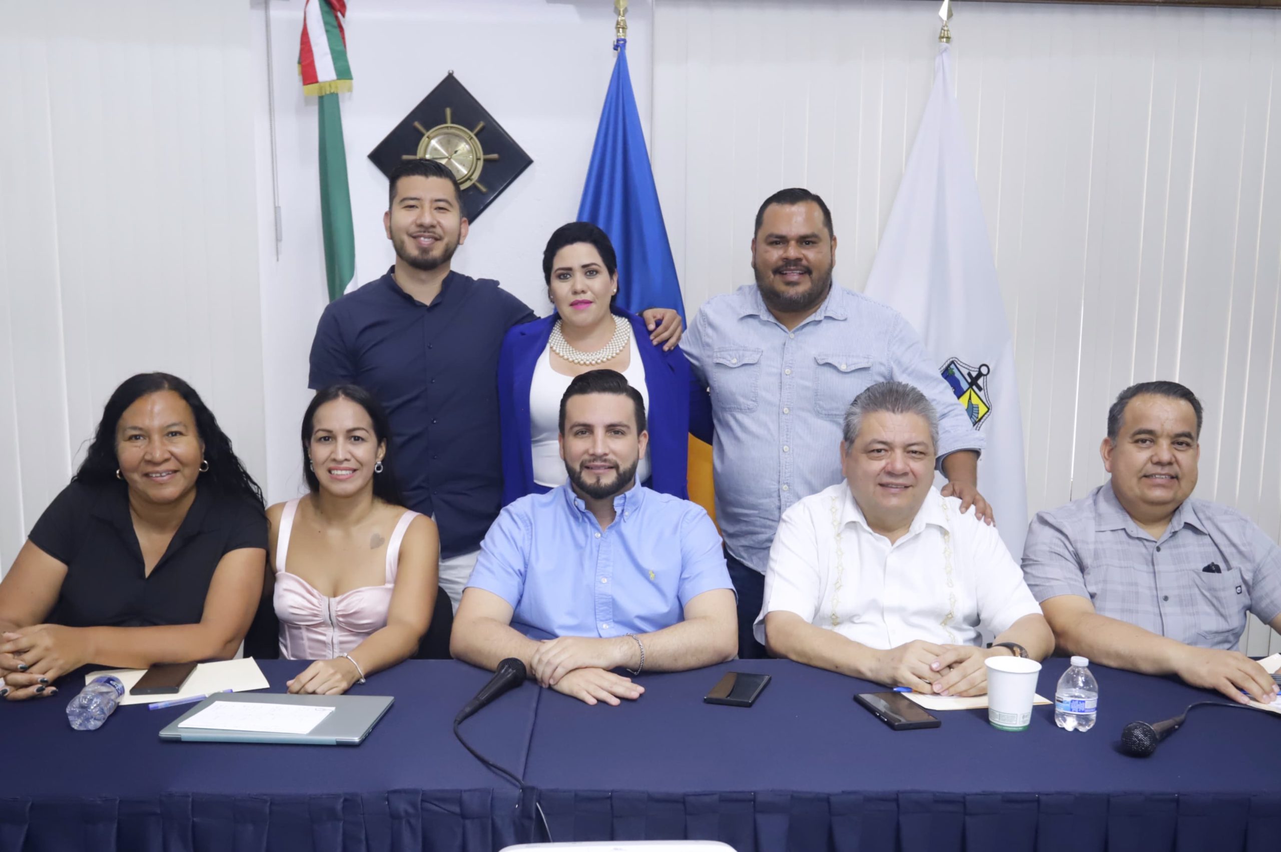 Instala Luis Munguía comisiones edilicias en favor del desarrollo de Puerto Vallarta