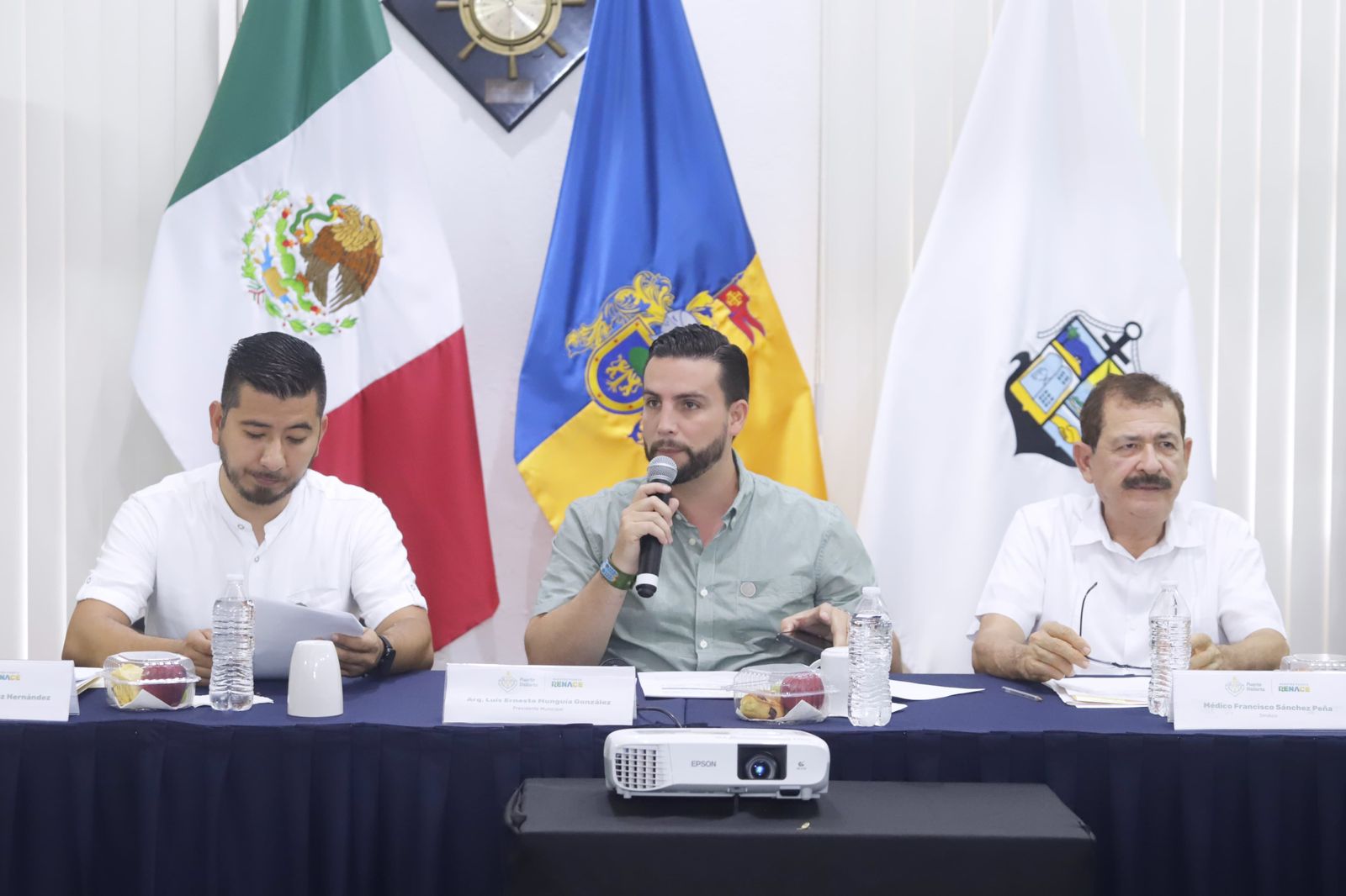 Queda integrada la Comisión de Obra Pública Municipal