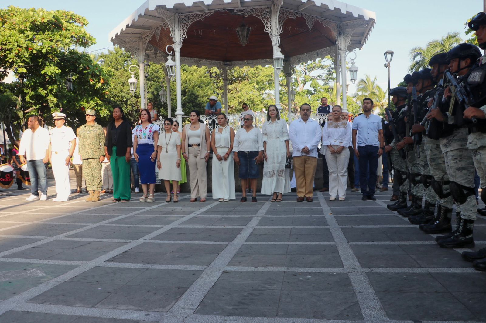 Conmemoran el Día de la Nación Pluricultural