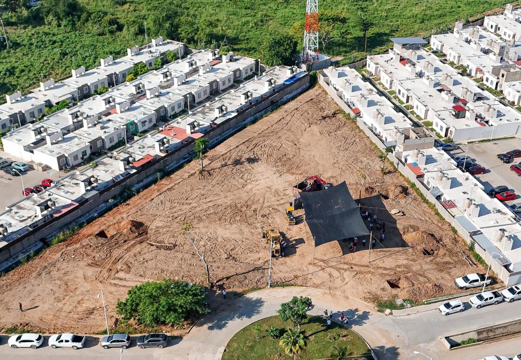 Inician construcción de parque en Paraíso Vallarta, la onceava obra de Héctor Santana en Bahía de Banderas