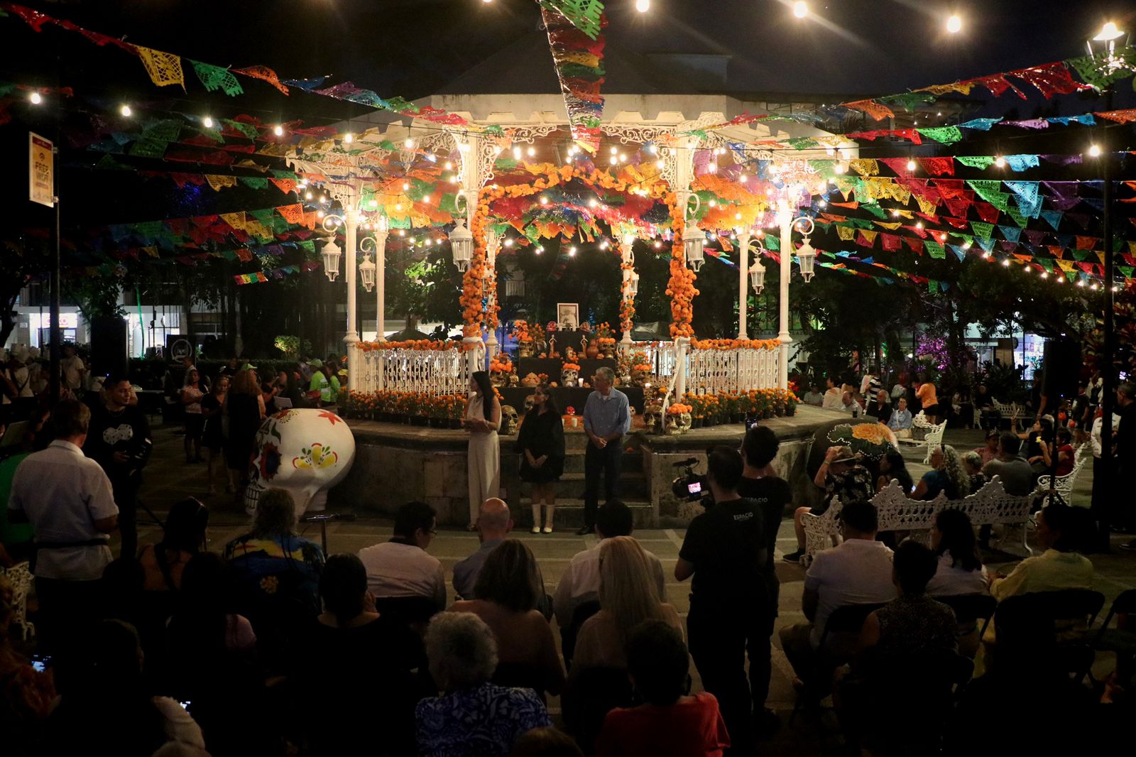 Inicia la tradición de Día de Muertos con el Festival “Recuérdame”