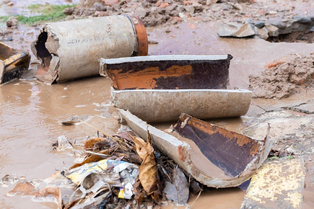 Requieren ser rehabilitadas más del 40% de las tuberías de agua y drenaje