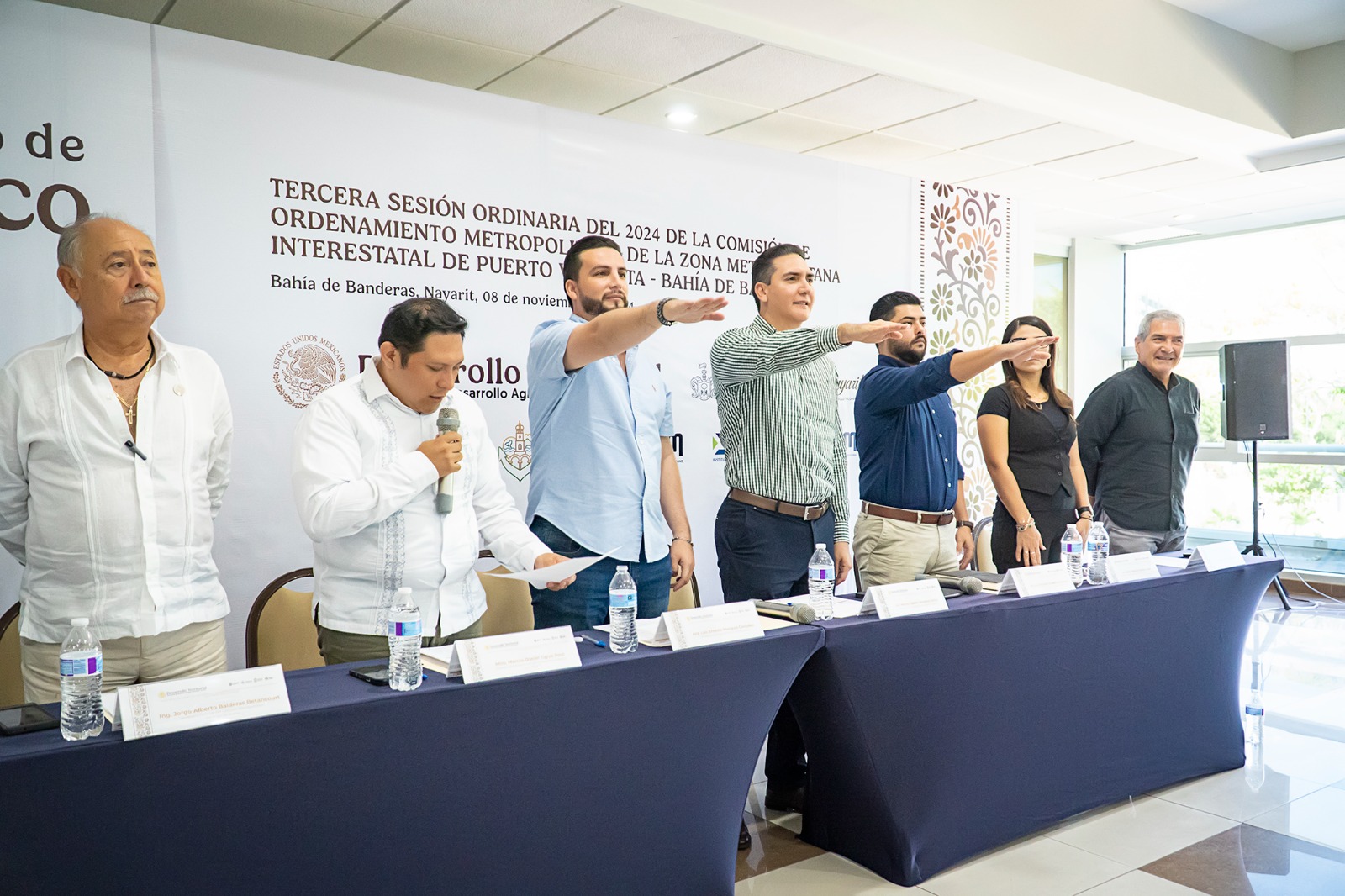 Puerto Vallarta y Bahía de Banderas trabajan unidos para el desarrollo metropolitano