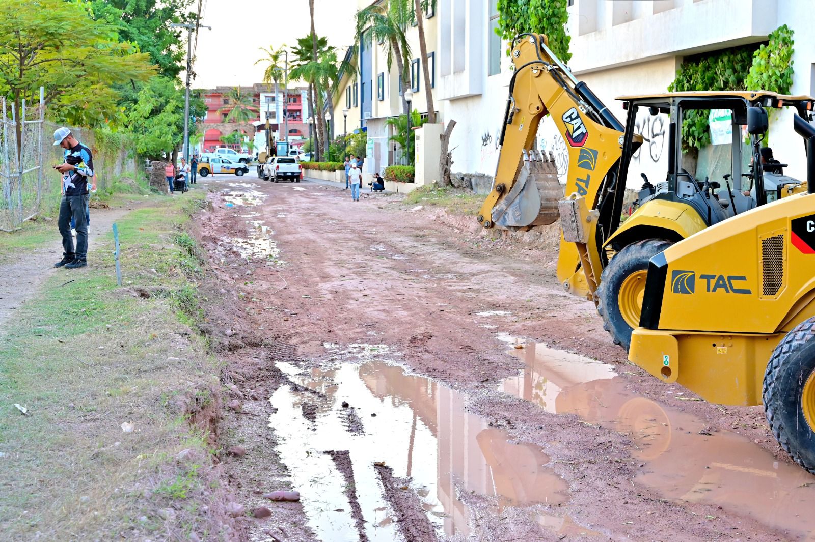 Histórico arranque de obra esperada por vallartenses