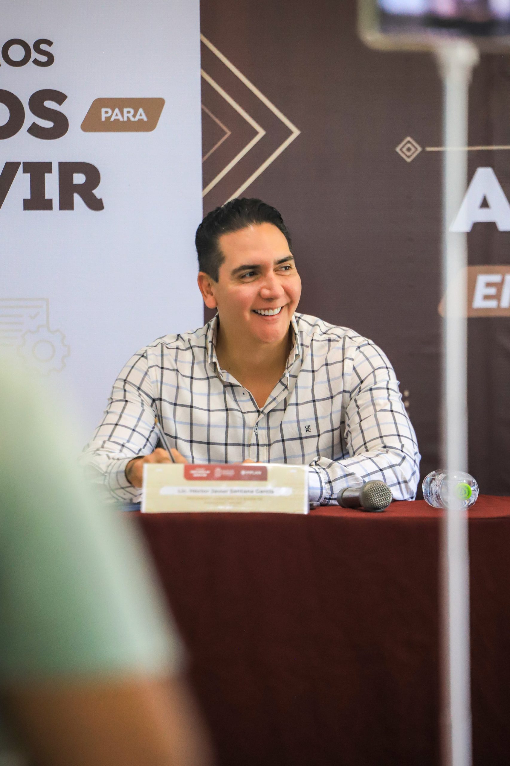 100 Acciones en 100 Días: Héctor Santana presenta su plan para transformar Bahía de Banderas