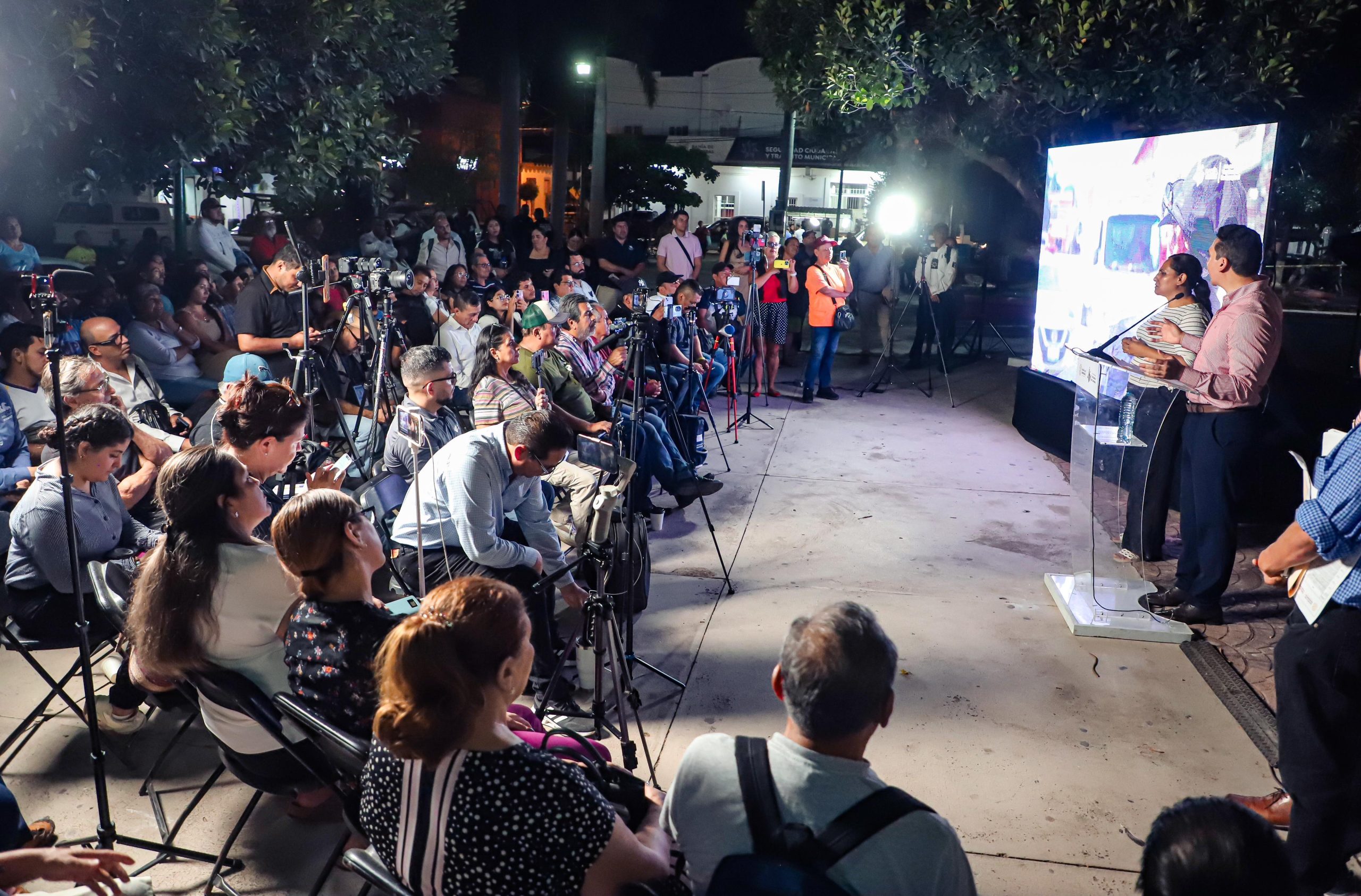 Rendición de Cuentas en Bahía de Banderas: Inclusión, Apoyo a la Comunidad y Compromiso con el Desarrollo