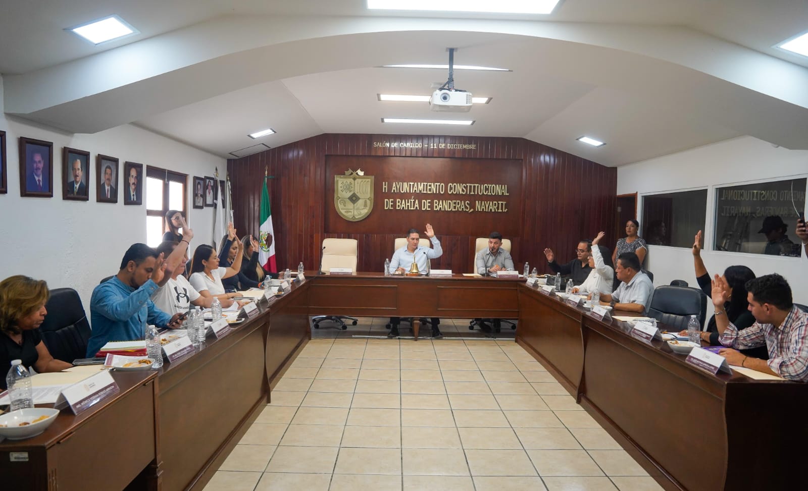 Bahía de Banderas aprueba su Plan de Desarrollo y políticas clave para proteger la niñez y erradicar la violencia de género