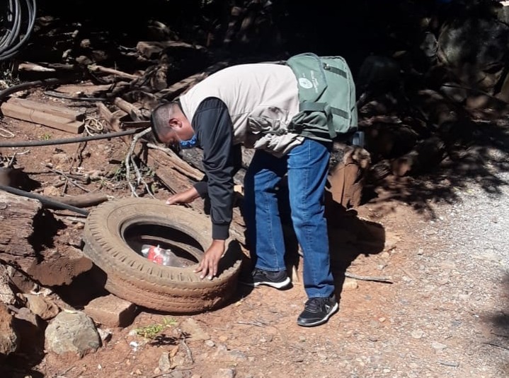 Retiran más de 370 toneladas de cacharros en Puerto Vallarta para prevenir el dengue